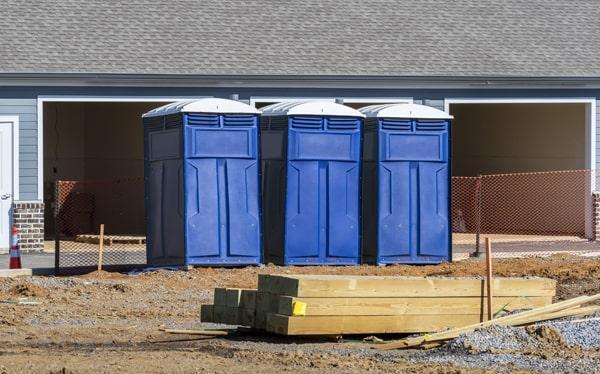 the cost of renting a portable restroom for a job site can vary depending on the period of the rental and the number of units needed, but construction site porta potties offers competitive pricing